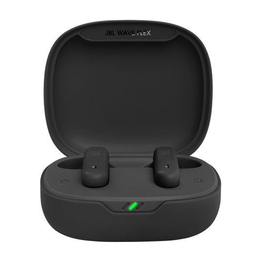 JBL Wave Flex - Black CSTM - True wireless earbuds - Front image number null